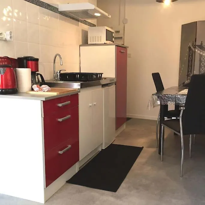 Διαμέρισμα Studio T1 Bis Completement Independant Λούρδη Γαλλία