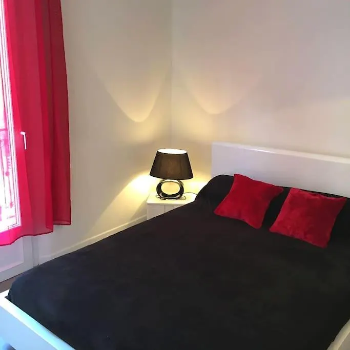 Διαμέρισμα Studio T1 Bis Completement Independant Λούρδη
