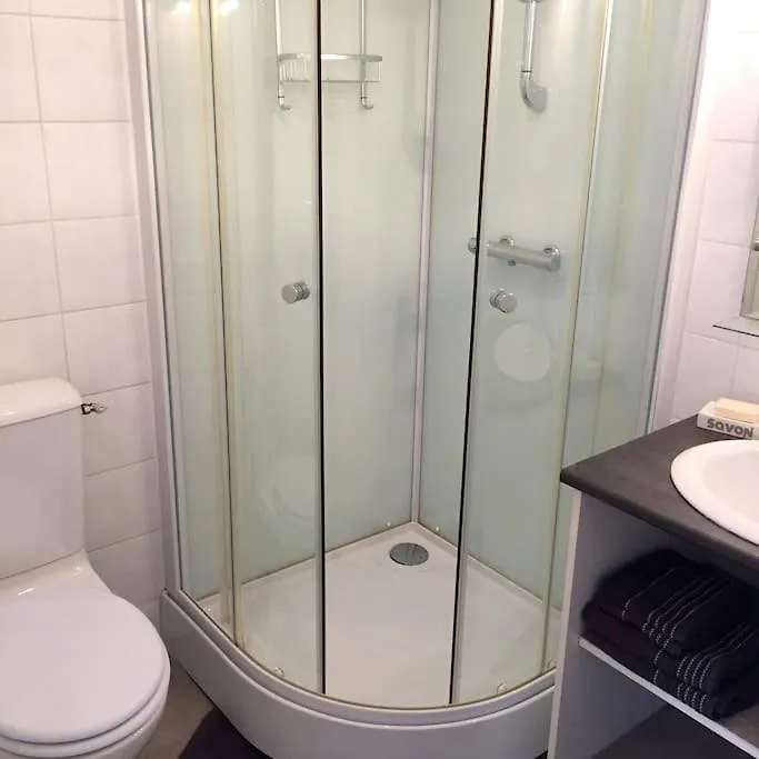 Studio T1 Bis Completement Independant Lourdes Apartment