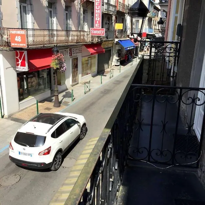 Studio T1 Bis Completement Independant Lourdes Apartment